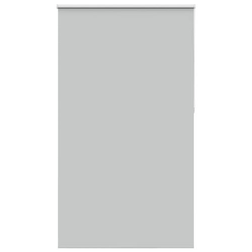 Ролкова щора Blackout Светло сиво 125x230 cm Ширина на плата