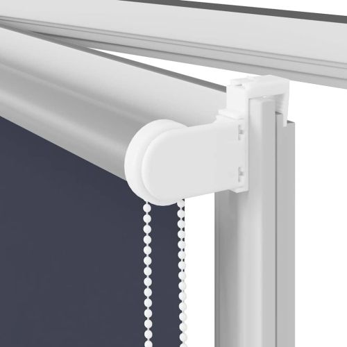 Ролкова щора Blackout морски 160x150 см Ширина на плата 156,6см