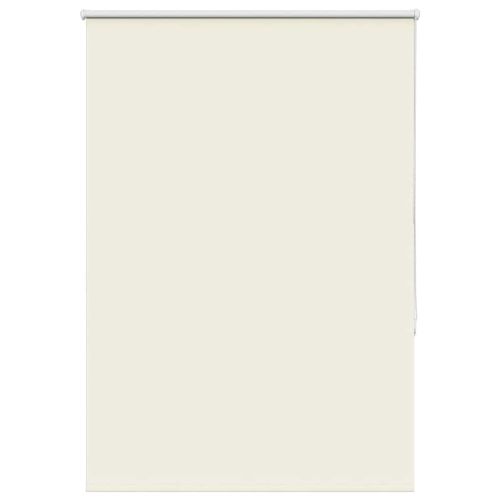 Ролкова щора белезникав 115x130 см Ширина на плата 110,7см