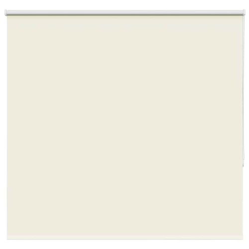 Ролкова щора белезникав 155x130 см Ширина на плата 151,6 см