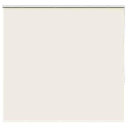 Ролкова щора белезникав 160x150 см Ширина на плата 156,6см