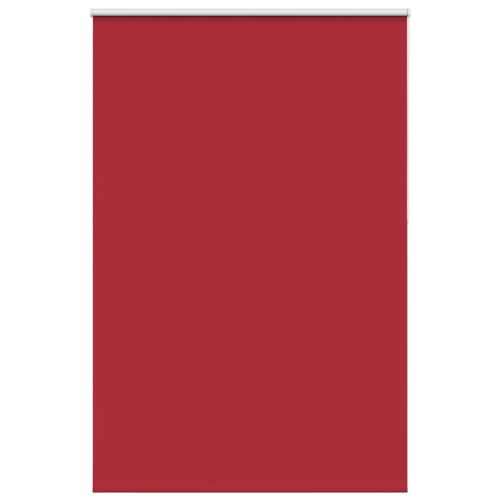 Ролкова щора Blackout червен 155x230 см Ширина на плата 151,6см
