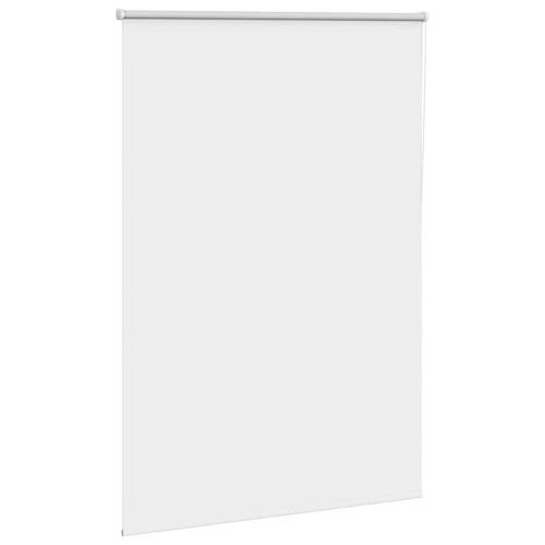 Ролкова щора Blackout бяло 105x130 cm Ширина на плата 100,7cm