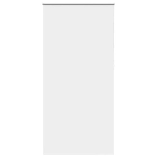 Ролкова щора Blackout бял 115x210 см Ширина на плата 110,7 см