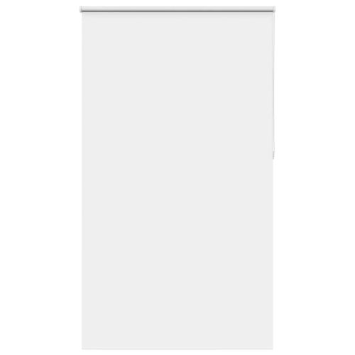 Ролкова щора Blackout бял 135x230 см Ширина на плата 131,6 см