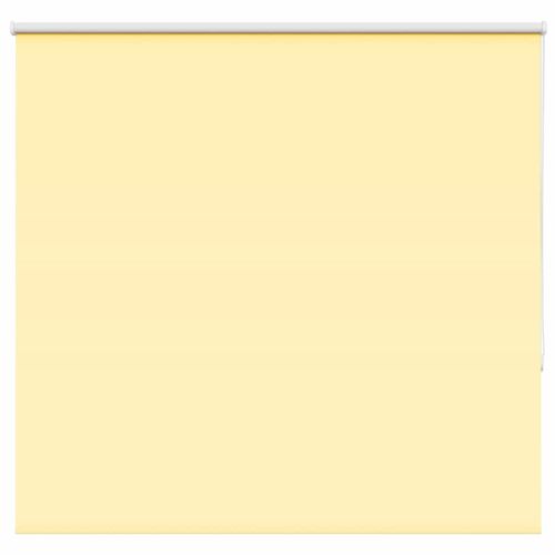 Ролкова щора Blackout жълт 145x150 см Ширина на плата 141,6см