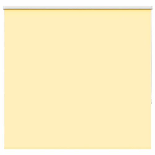 Ролкова щора Blackout жълт 155x150 см Ширина на плата 151,6см