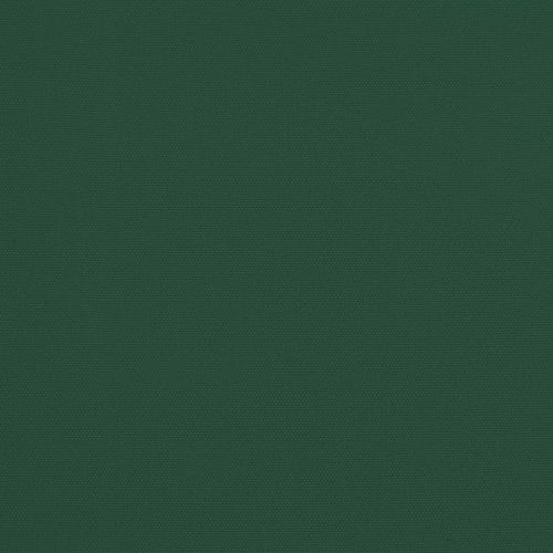 Чадър с двоен покрив, зелен, 449x265 см