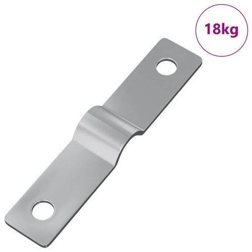 Ударна плоча 9000 pcs Сребрист Желязо