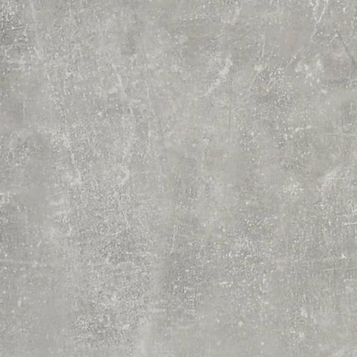 Стенни шкафове 2 бр бетонно сиви 100x36,5x35 см инженерно дърво