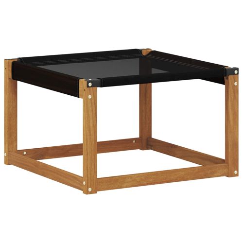 Комплект дивани за открито 7 pcs Натурален и Крема