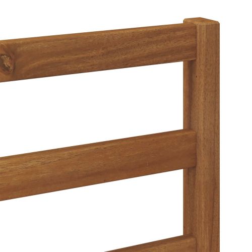 Комплекти дивани 6 pcs Естествен Солидно акациево дърво