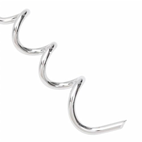 Кабел за връзване на кучета със земен кол 5 м