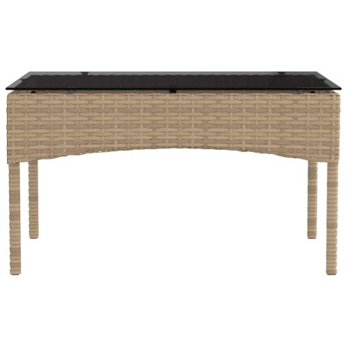 Градински Софа Комплект с възглавница 2 pcs полиратан