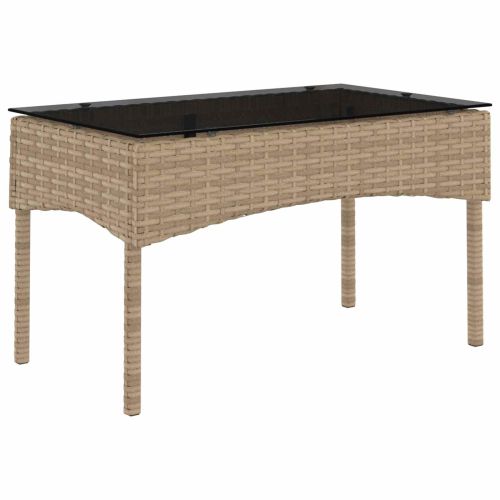 Градински Софа Комплект с възглавница 2 pcs полиратан