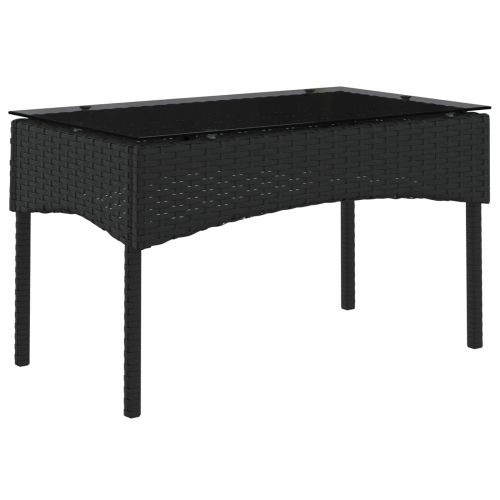 Градински Софа Комплект с възглавница 2 pcs полиратан