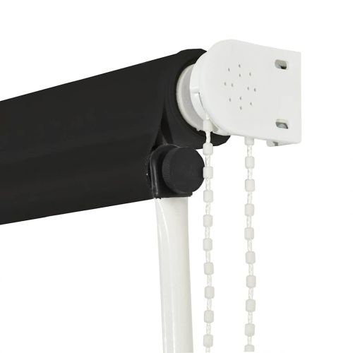 Сенник с падащо рамо, 400x150 см, антрацит