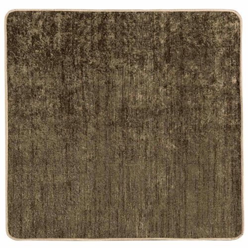 Каса за килим MARSA Леснозелен 100 x 100 cm Полиестер и PVC