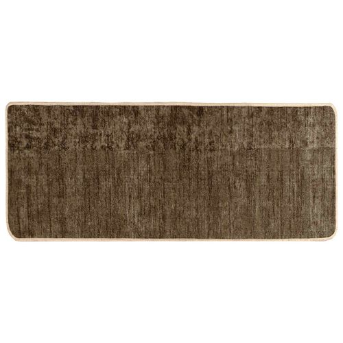 Каса за килим MARSA Леснозелен 200 x 100 cm Полиестер и PVC