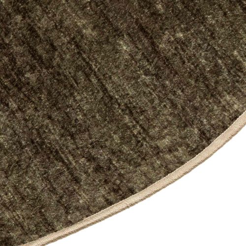 Каса за килим MARSA Леснозелен 120 x 120 cm Полиестер и PVC