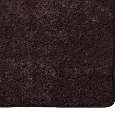 Каса за килим MARSA Антрацит 80 x 350 см Полиестер и PVC
