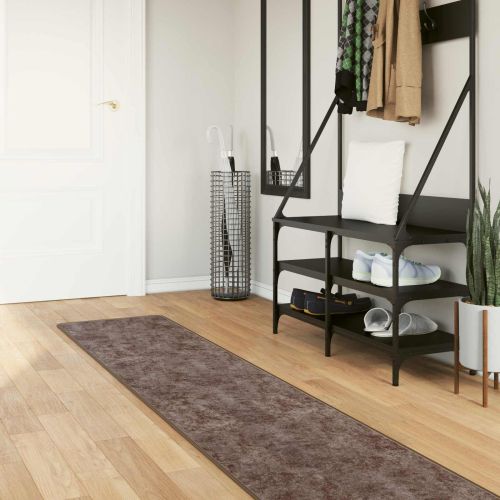 Каса за килим MARSA Сив 450 x 50 см Полиестер и PVC