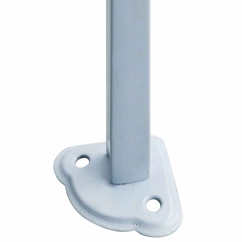 Парти шатър Антрацит 291 x 291 x 315 см Оксфордска тъкан