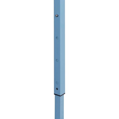 Парти шатър Синьо 280 x 410 x 315 см Оксфордска тъкан