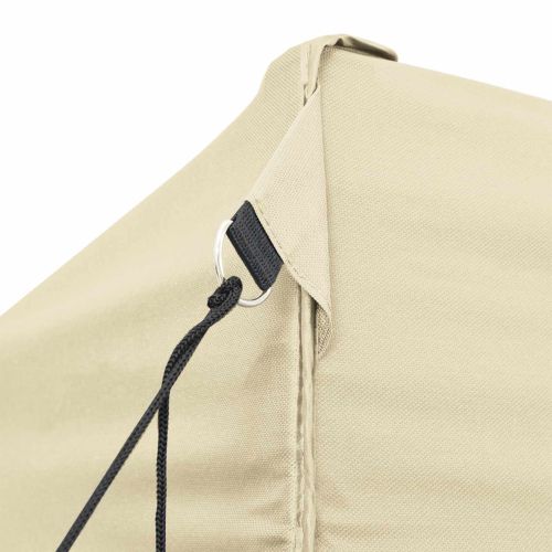 Парти шатър Крем 291 x 431 x 315 см Оксфордска тъкан