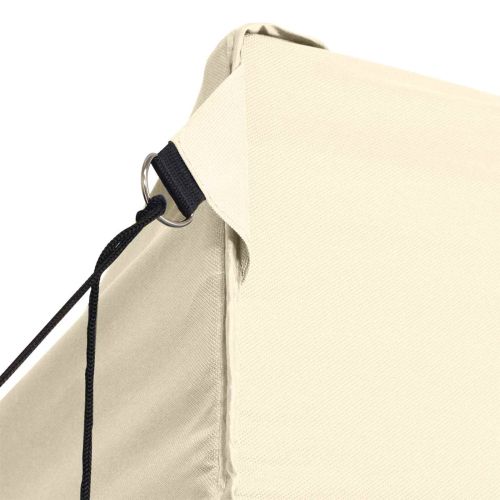 Парти шатър Крем 291 x 431 x 315 см Оксфордска тъкан