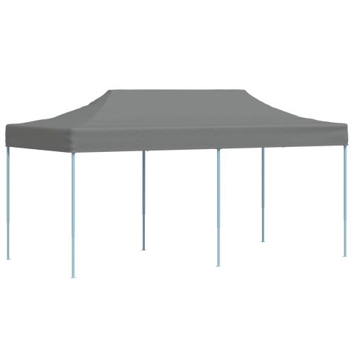 Парти шатър Антрацит 291 x 580 x 315 см Оксфордска тъкан