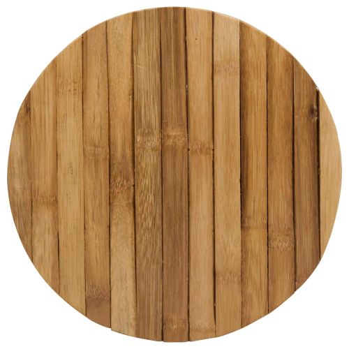 Градински стол Естествен Ø 38 x 68 см Бамбук