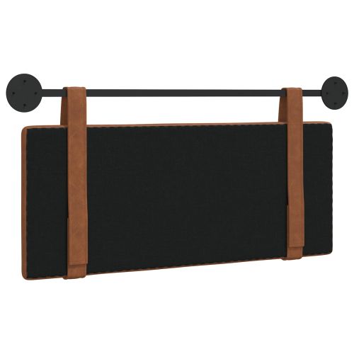 Висяща табла Едноцветен Кафяво 110 x 55 x 5 см Антично PU