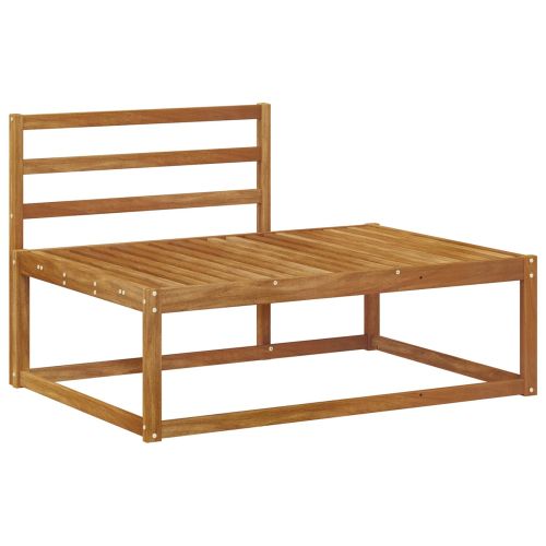 Външен край на диван Естествен 115 x 83 x 73 см