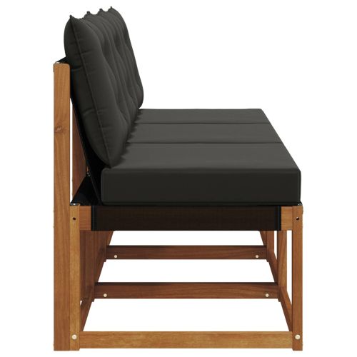 3 Брой Външен среден диван