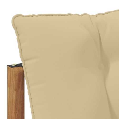 2 Брой Среден диван за открито