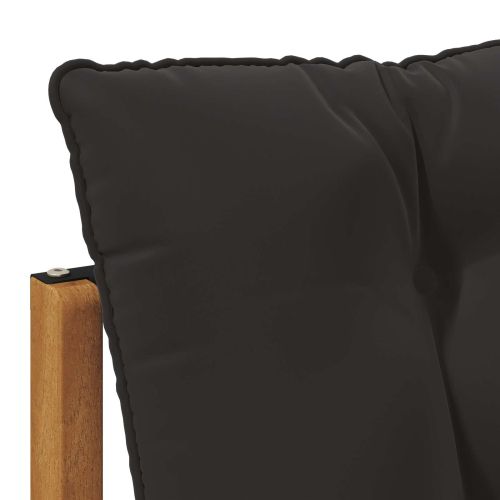 3 Брой Среден диван за открито