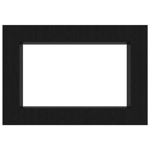 Комплект ТВ шкаф 8 pcs Черния дъб 100 x 30 x 30 cm