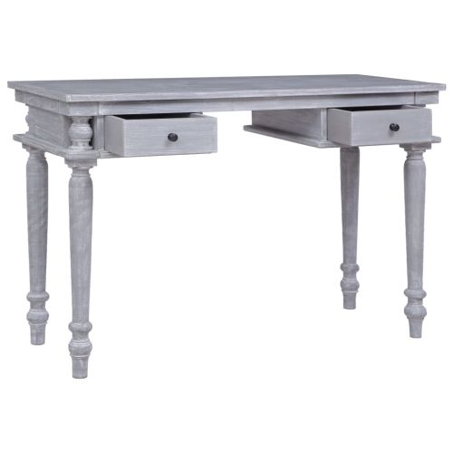 Бюро, 115x50x78 см, махагонова дървесина масив