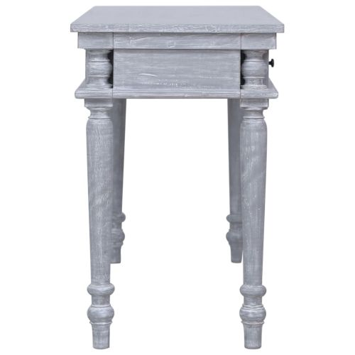 Бюро, 115x50x78 см, махагонова дървесина масив