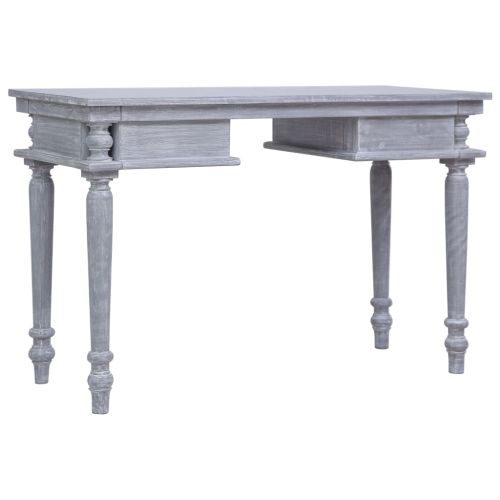 Бюро, 115x50x78 см, махагонова дървесина масив