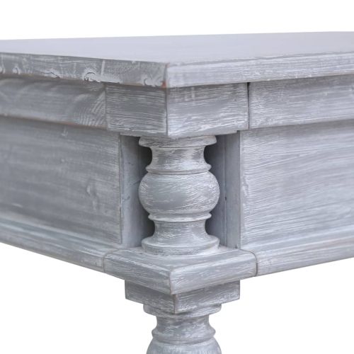 Бюро, 115x50x78 см, махагонова дървесина масив