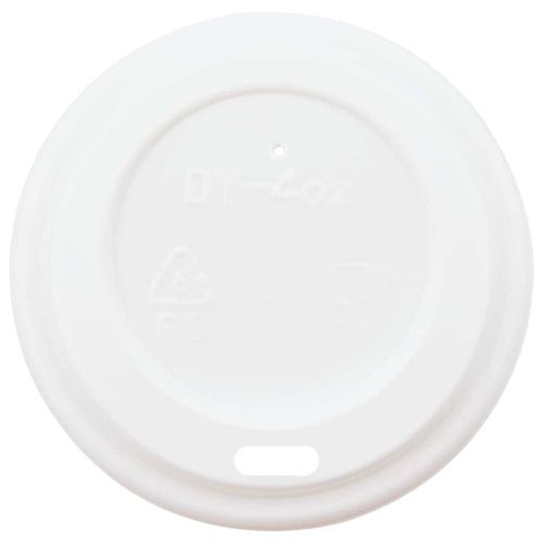 Хартиена чаша за кафе с капак Ø60 mm 4oz 1000 бр.