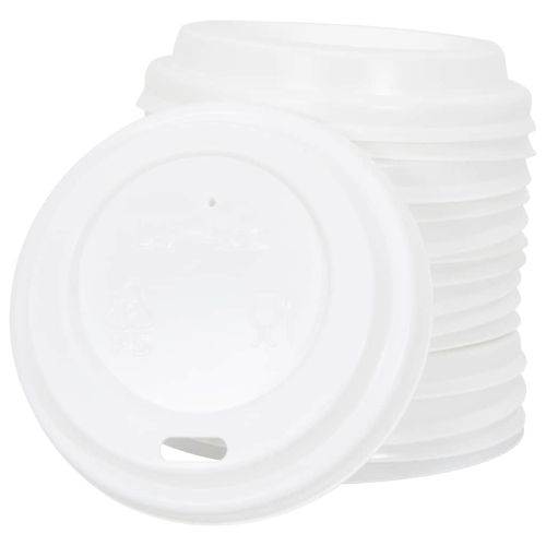 Хартиена чаша за кафе с капак Ø60 mm 4oz 1000 бр.
