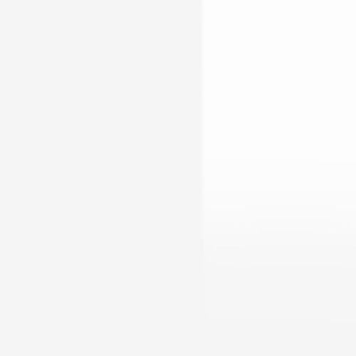 Нощни шкафчета, 2 бр, бял гланц, 39x39x47,5 см, инженерно дърво