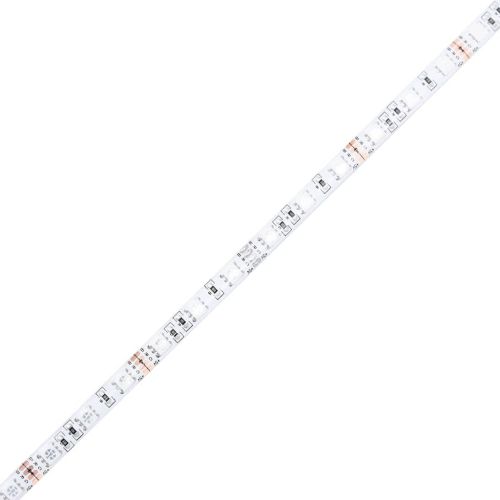 Боксспринг легло с матрак и LED, розова, 90x220 см, кадифе