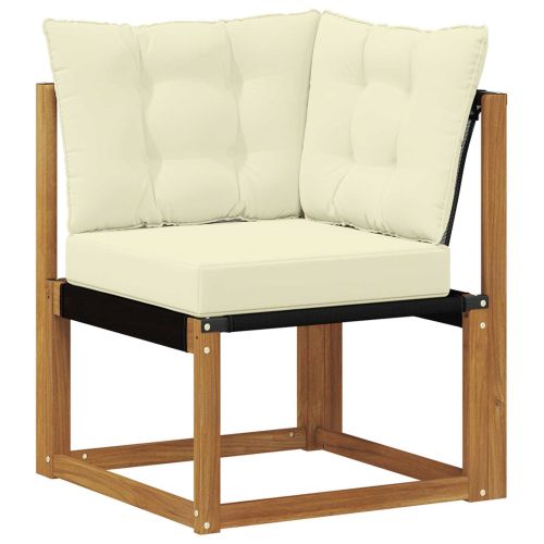 Външно ъглово канапе