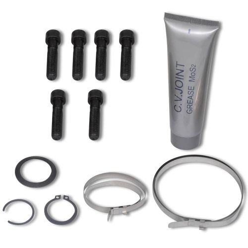 Комплект валове Черно Метал