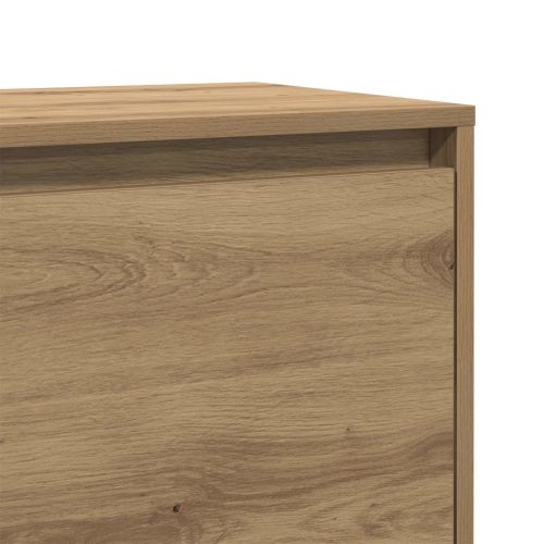 Нощен шкаф Дъб 45 x 34 x 44,5 см Инженерно дърво
