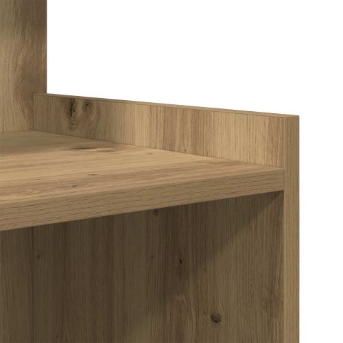 Нощен шкаф Дъб 40 x 35 x 60 см Инженерна дървесина